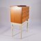 Chest of Drawers in Teak, 1960s, Image 2