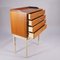 Chest of Drawers in Teak, 1960s, Image 4