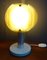 MCM Table Lamp with Glass Shades from Aka Electric, 1960s 4