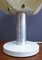 MCM Table Lamp with Glass Shades from Aka Electric, 1960s 13