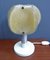 MCM Table Lamp with Glass Shades from Aka Electric, 1960s 11