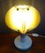 MCM Table Lamp with Glass Shades from Aka Electric, 1960s 7