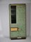 Mid-Century German Wall Wardrobe from Diele and Flur, 1961 2