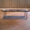 Mosaic Coffee Table with Hairpin Legs, 1950s 2