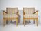 Mid-Century Lounge Chair from Wilhelm Knoll, 1950s, Set of 2 14