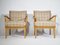 Set of Mid-Century Lounge Chair from Wilhelm Knoll, 1950s 14
