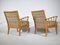 Mid-Century Lounge Chair from Wilhelm Knoll, 1950s, Set of 2 8