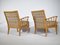 Set of Mid-Century Lounge Chair from Wilhelm Knoll, 1950s 8
