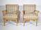 Mid-Century Lounge Chair from Wilhelm Knoll, 1950s, Set of 2 1