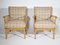 Sillón Mid-Century de Wilhelm Knoll, años 50. Juego de 2, Imagen 1