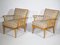 Mid-Century Lounge Chair from Wilhelm Knoll, 1950s, Set of 2 11