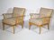 Mid-Century Lounge Chair from Wilhelm Knoll, 1950s, Set of 2, Image 11