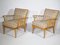 Set of Mid-Century Lounge Chair from Wilhelm Knoll, 1950s 11