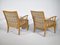 Mid-Century Lounge Chair from Wilhelm Knoll, 1950s, Set of 2, Image 9