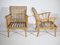 Mid-Century Sessel von Wilhelm Knoll, 1950er, 2er Set 17