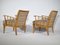 Mid-Century Lounge Chair from Wilhelm Knoll, 1950s, Set of 2, Image 10
