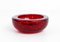 Ashtray in Red Murano Glass, 1960s, Image 1