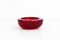 Ashtray in Red Murano Glass, 1960s, Image 8