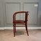 No. 718 Desk Chair by Otto Wagner for J & J Kohn, 1890s 3