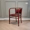 No. 718 Desk Chair by Otto Wagner for J & J Kohn, 1890s 1