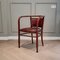 No. 718 Desk Chair by Otto Wagner for J & J Kohn, 1890s, Image 1