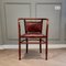 No. 718 Desk Chair by Otto Wagner for J & J Kohn, 1890s 2