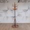 French Rattan Coat Stand, 1960s 2
