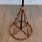 French Rattan Coat Stand, 1960s, Image 4