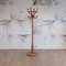 French Rattan Coat Stand, 1960s, Image 1