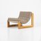 Sling Chairs in Pine and Sheepskin, 1970s, Set of 2, Image 1