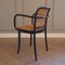 No. 811 Prague Chairs by Josef Hoffmann for Ligna, 1960s, Set of 6, Image 9