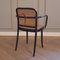 No. 811 Prague Chairs von Josef Hoffmann für Ligna, 1960er, 6er Set 8