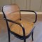 No. 811 Prague Chairs by Josef Hoffmann for Ligna, 1960s, Set of 6, Image 11
