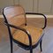 No. 811 Prague Chairs von Josef Hoffmann für Ligna, 1960er, 6er Set 11