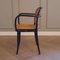 No. 811 Prague Chairs by Josef Hoffmann for Ligna, 1960s, Set of 6 7