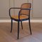 No. 811 Prague Chairs by Josef Hoffmann for Ligna, 1960s, Set of 6 5