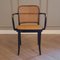 No. 811 Prague Chairs by Josef Hoffmann for Ligna, 1960s, Set of 6, Image 1