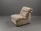 Fauteuil Vintage en Velours, 1970s 2