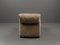 Fauteuil Vintage en Velours, 1970s 13