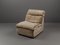 Vintage Sessel aus Samt, 1970er 6