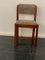 Vintage Chairs in Walnut and Beech, 1970s, Set of 5, Image 6