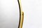 Psyche Mirror in Brass from Elite UK, 1980, Image 10