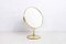 Psyche Mirror in Brass from Elite UK, 1980 1