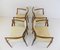 Chairs by Niels Otto (N. O.) Møller for J. L. Møllers, 1960s, Set of 4, Image 16