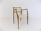 Chairs by Niels Otto (N. O.) Møller for J. L. Møllers, 1960s, Set of 4 8
