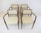 Chairs by Niels Otto (N. O.) Møller for J. L. Møllers, 1960s, Set of 4, Image 24