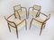 Chairs by Niels Otto (N. O.) Møller for J. L. Møllers, 1960s, Set of 4 23
