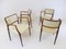 Chairs by Niels Otto (N. O.) Møller for J. L. Møllers, 1960s, Set of 4, Image 19