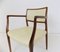 Chairs by Niels Otto (N. O.) Møller for J. L. Møllers, 1960s, Set of 4 9