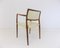 Chairs by Niels Otto (N. O.) Møller for J. L. Møllers, 1960s, Set of 4, Image 22